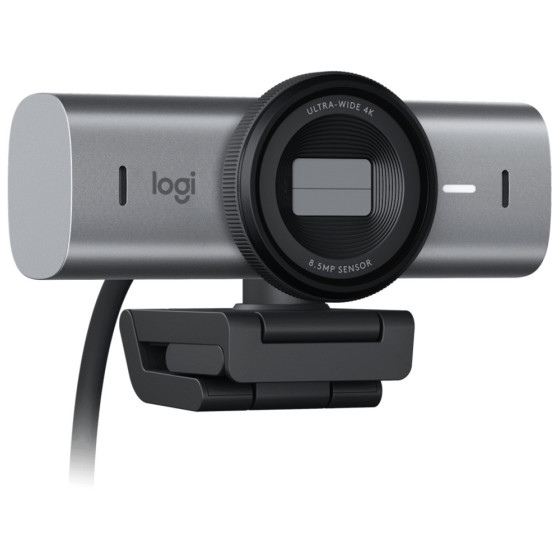 Webcam Logitech MX Brio 4K Ultra HD (960-001559)