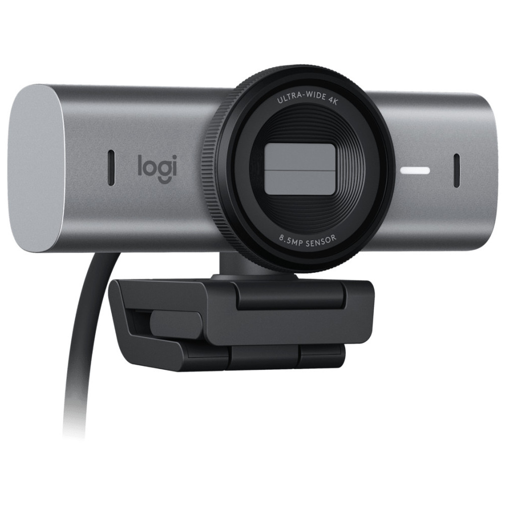 Webcam Logitech MX Brio 4K Ultra HD (960-001559)