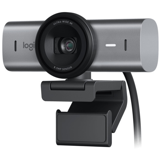  Webcam Logitech MX Brio 4K Ultra HD (960-001559)