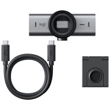  Webcam Logitech MX Brio 4K Ultra HD (960-001559)