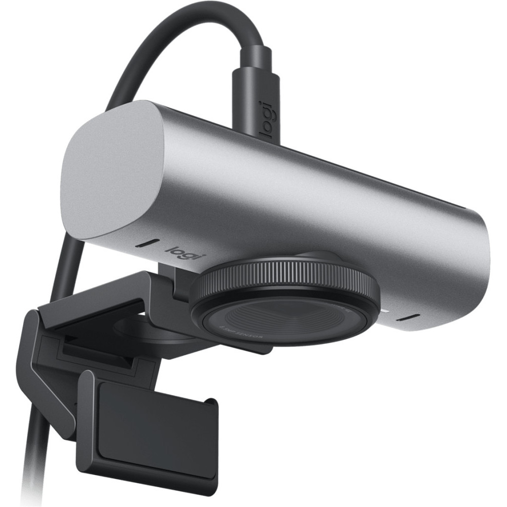  Webcam Logitech MX Brio 4K Ultra HD (960-001559)