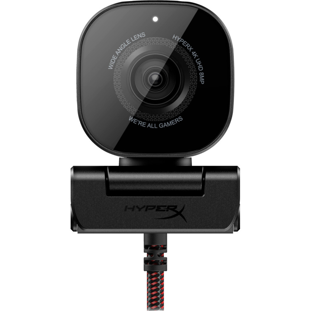 Webcam HP HyperX Vision S (75X30AA)