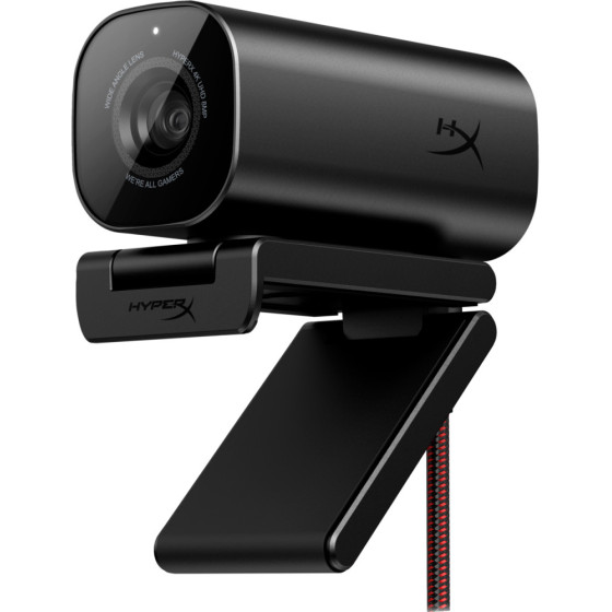  Webcam HP HyperX Vision S (75X30AA)