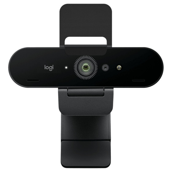  Webcam Logitech Brio 4K Ultra HD (960-001724)