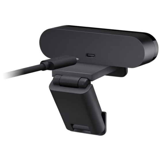  Webcam Logitech Brio 4K Ultra HD (960-001724)