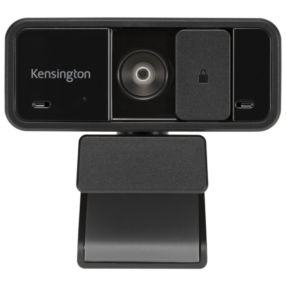 Webcam Kensington W1050 - Full HD 1080p avec mise au point fixe (K80251WW)