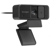  Webcam Kensington W1050 - Full HD 1080p avec mise au point fixe (K80251WW)