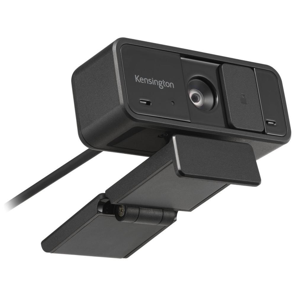 Webcam Kensington W1050 - Full HD 1080p avec mise au point fixe (K80251WW)