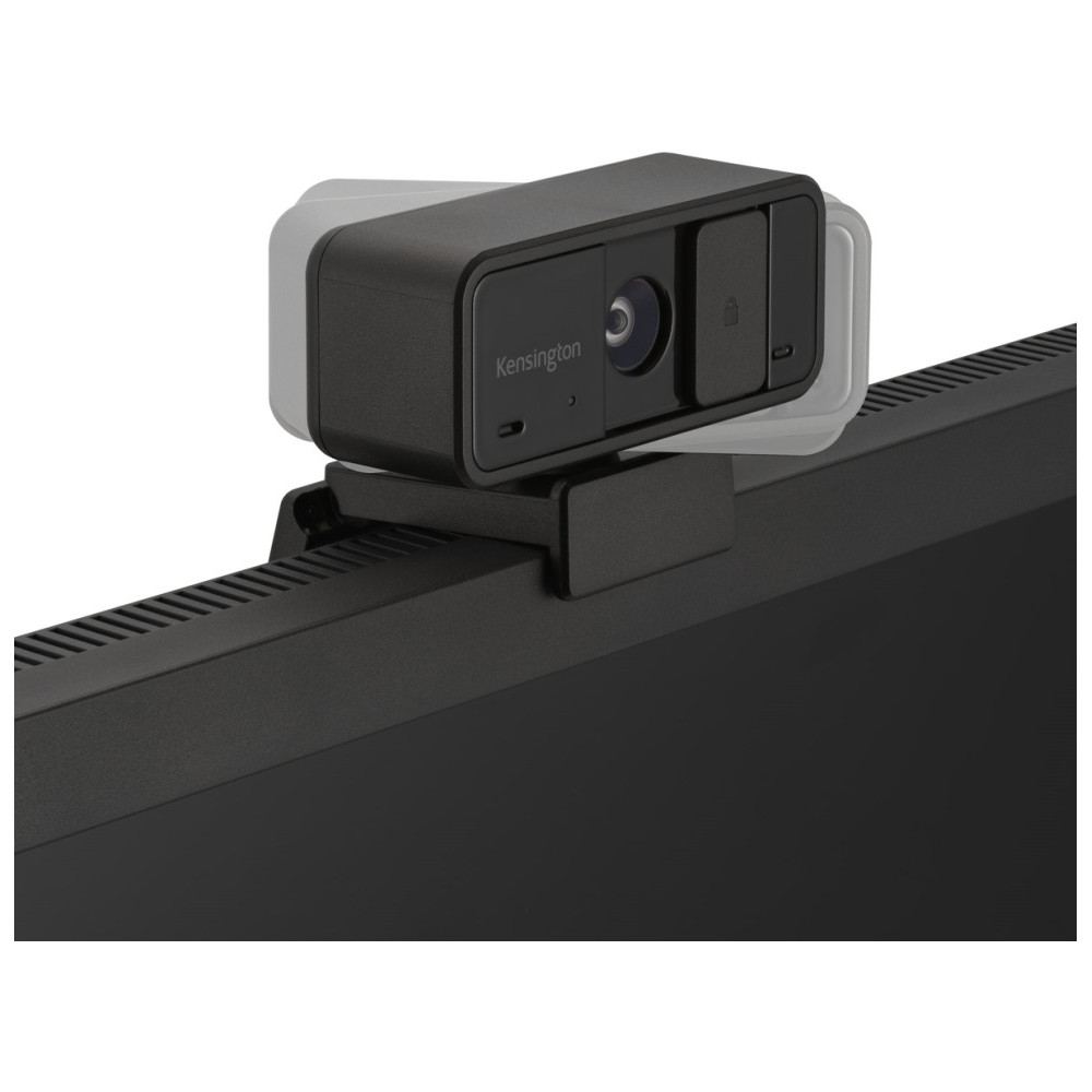  Webcam Kensington W1050 - Full HD 1080p avec mise au point fixe (K80251WW)