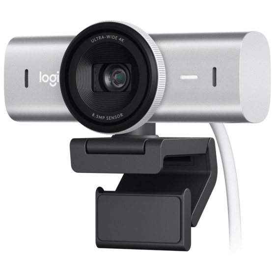  Webcam Logitech MX Brio 4K Ultra HD (960-001554)
