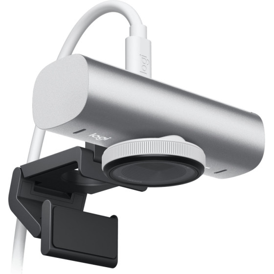  Webcam Logitech MX Brio 4K Ultra HD (960-001554)