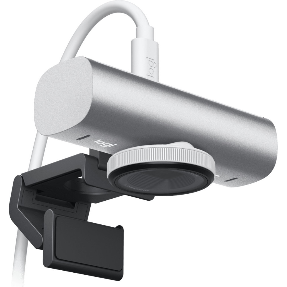  Webcam Logitech MX Brio 4K Ultra HD (960-001554)