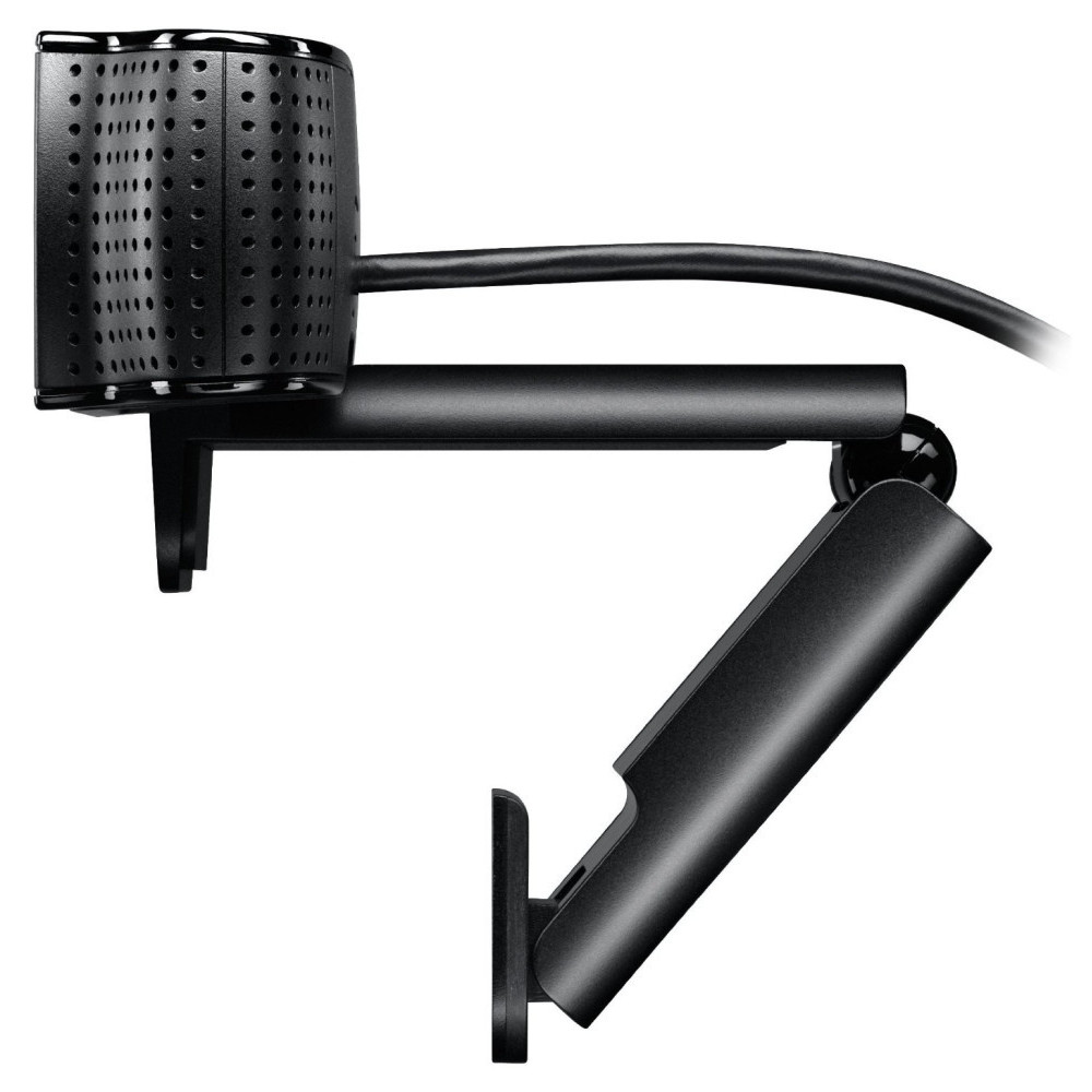  Webcam Logitech HD Pro C920 Refresh - Full HD 1080p avec deux microphones intégrés