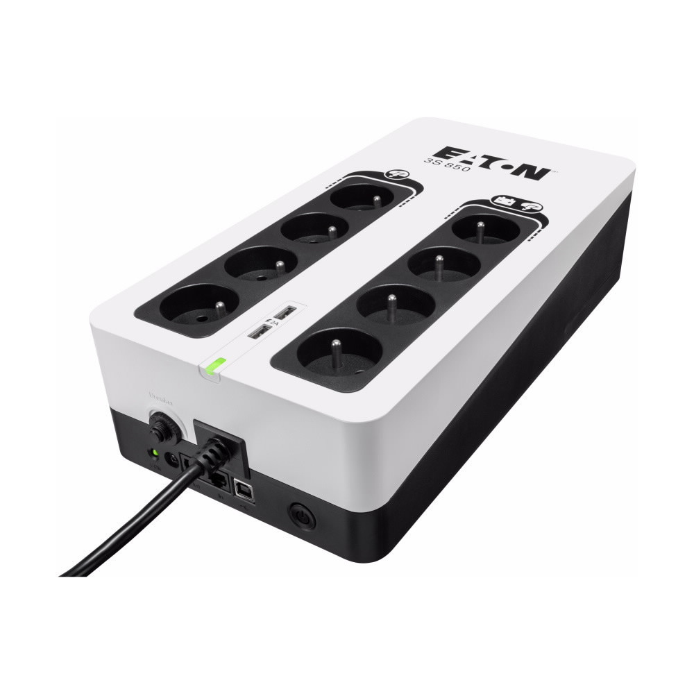EATON STATION 850 USB FR (3S850F)
