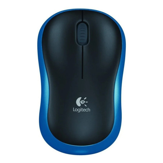 SOURIS LOGITECH WIRELESS MOUSE M185 R (910-002237)