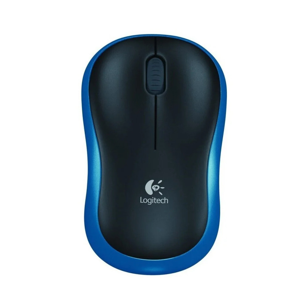 SOURIS LOGITECH WIRELESS MOUSE M185 R (910-002237)