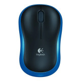 SOURIS LOGITECH WIRELESS MOUSE M185 R (910-002237)