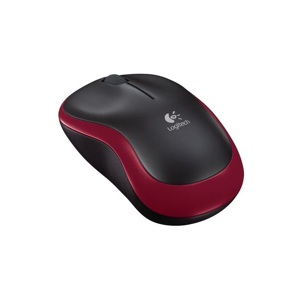 SOURIS LOGITECH WIRELESS MOUSE M185 R (910-002237)