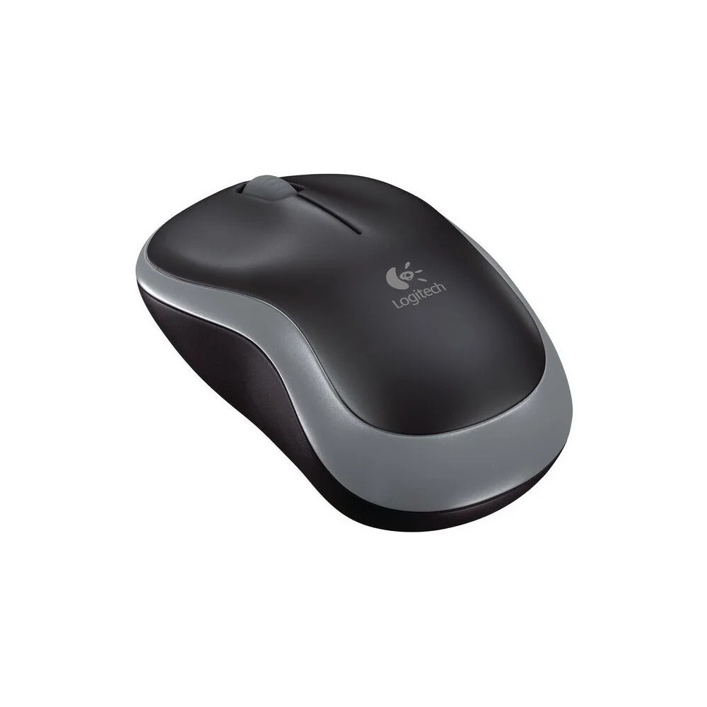 SOURIS LOGITECH WIRELESS MOUSE M185 R (910-002237)