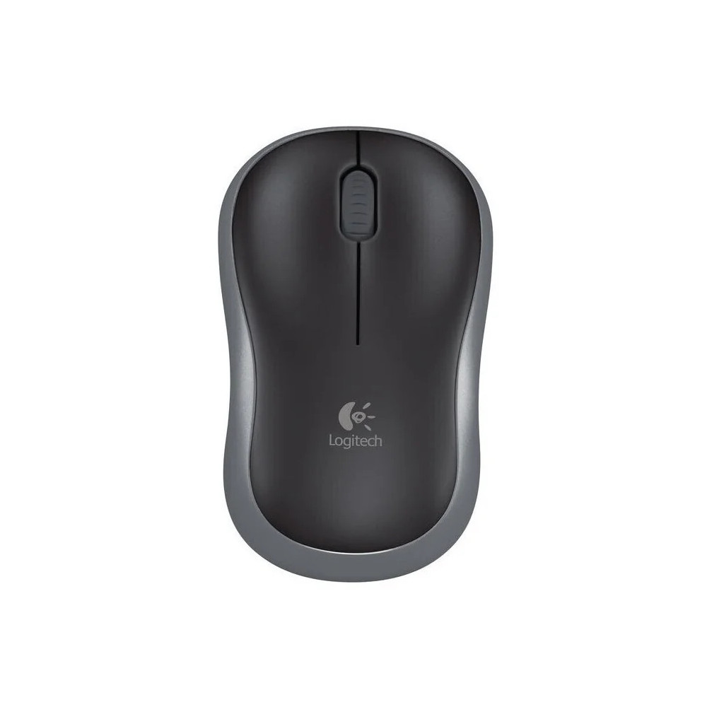 SOURIS LOGITECH WIRELESS MOUSE M185 R (910-002237)