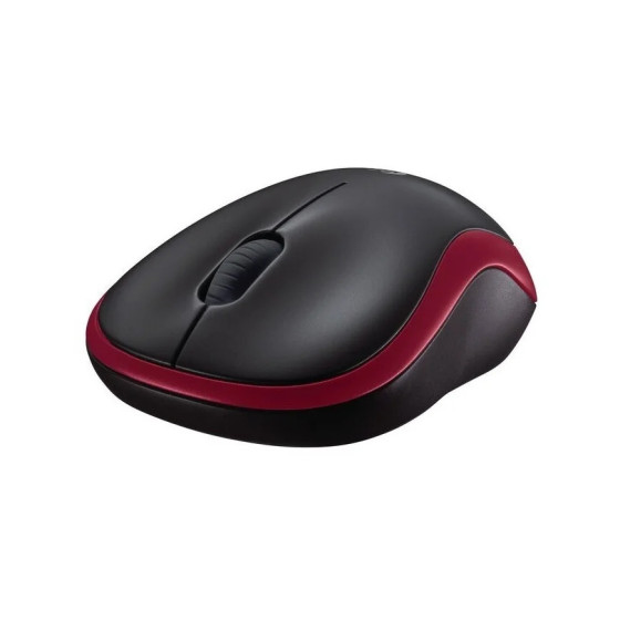 SOURIS LOGITECH WIRELESS MOUSE M185 R (910-002237)