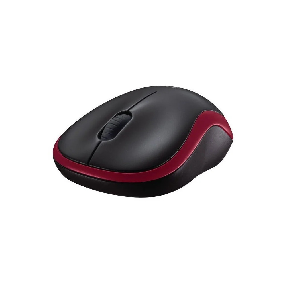 SOURIS LOGITECH WIRELESS MOUSE M185 R (910-002237)