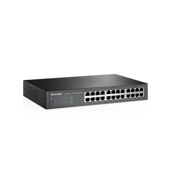 SWITCH TP-LINK GIGABIT 24-PORTS (TL-SG1024D)