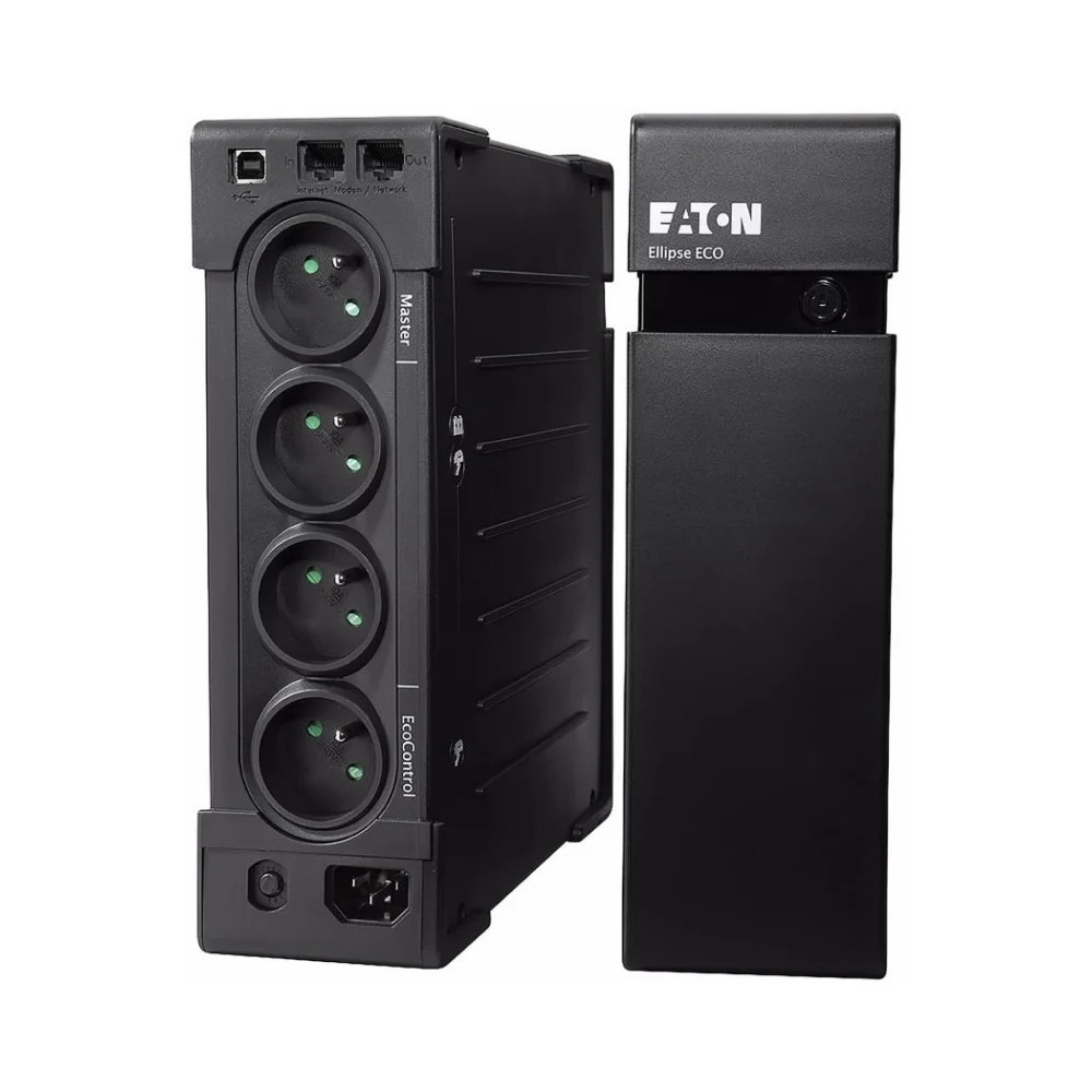 ONDULEUR OFF-LINE EATON ELLIPSE ECO 650 FR USB (EL650USBFR)
