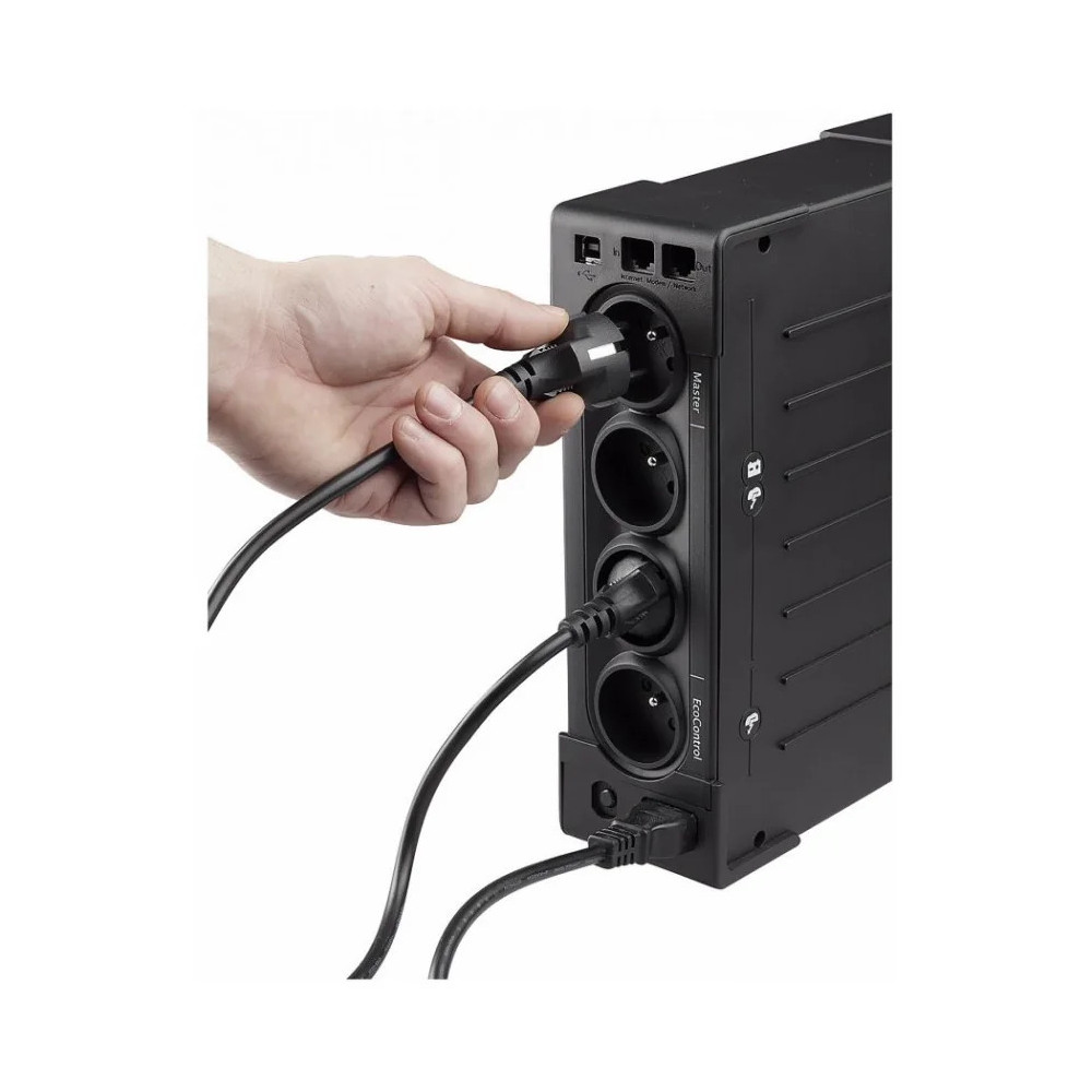 ONDULEUR OFF-LINE EATON ELLIPSE ECO 650 FR USB (EL650USBFR)