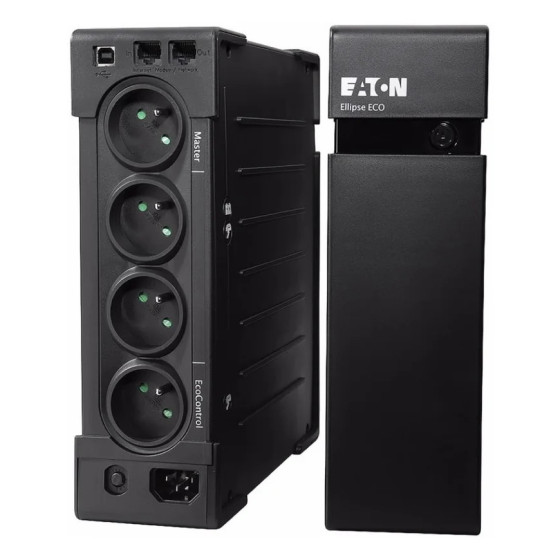 ONDULEUR OFF-LINE EATON ELLIPSE ECO 800 USB FR (EL800USBFR)