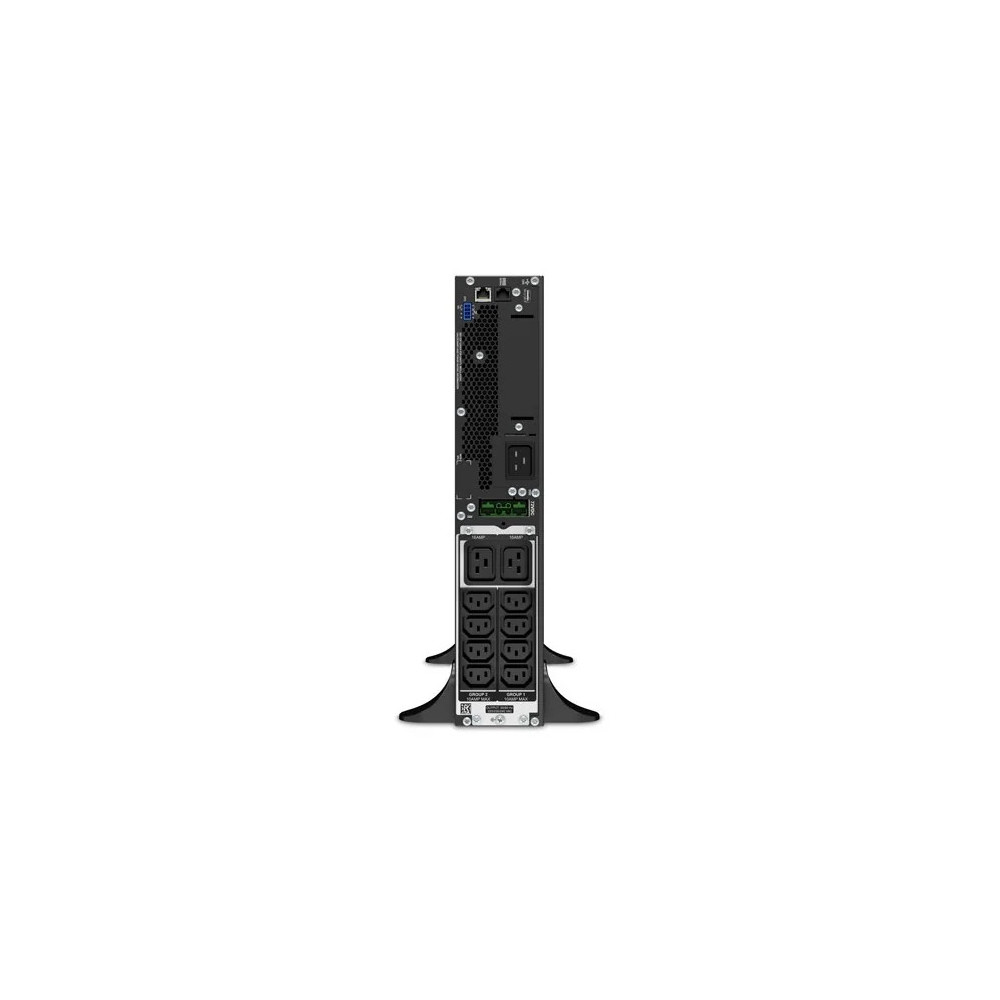 ONDULEUR ON-LINE APC 2200VA SMART-UPS SRT - RACKABLE (SRT2200XLI)