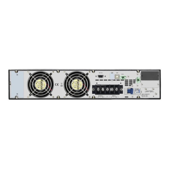 ONDULEUR ON-LINE APC EASY UPS SRV, MONTAGE EN RACK, 10 KVA 230 V (SRV10KRI)
