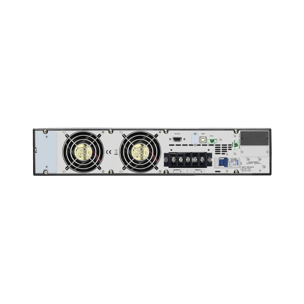 ONDULEUR ON-LINE APC EASY UPS SRV, MONTAGE EN RACK, 10 KVA 230 V (SRV10KRI)