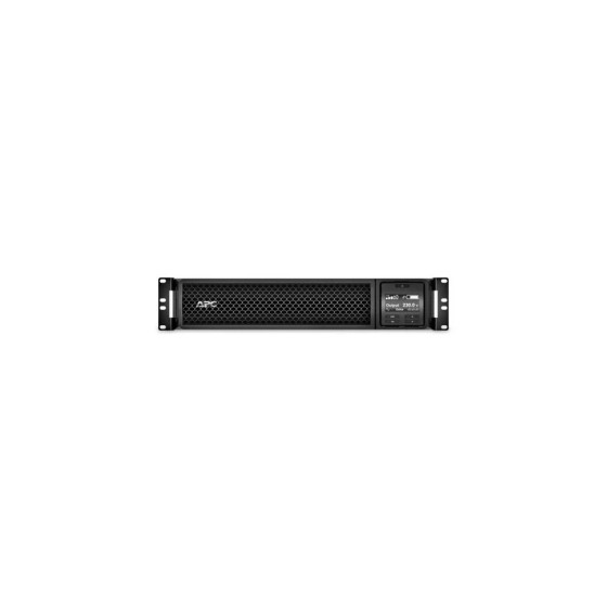 ONDULEUR APC ON-LINE DOUBLE CONVERSION SMART-UPS SRT 3 000VA RACK 230V AVEC CARTE RÉSEAU (SRT3000RMXLI-NC)