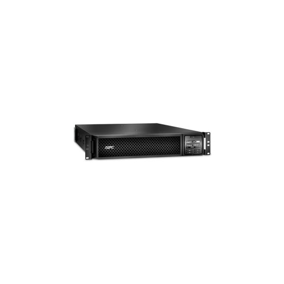ONDULEUR APC ON-LINE DOUBLE CONVERSION SMART-UPS SRT 3 000VA RACK 230V AVEC CARTE RÉSEAU (SRT3000RMXLI-NC)