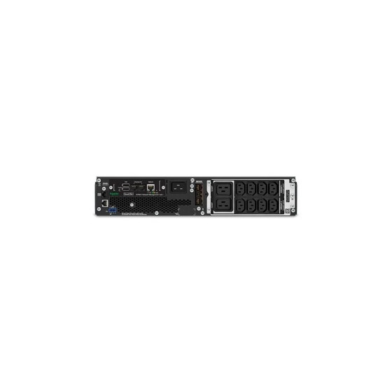 ONDULEUR APC ON-LINE DOUBLE CONVERSION SMART-UPS SRT 3 000VA RACK 230V AVEC CARTE RÉSEAU (SRT3000RMXLI-NC)