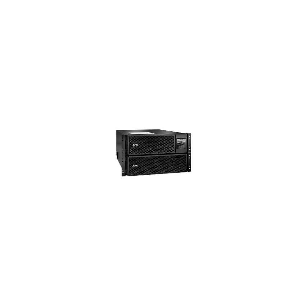 ONDULEUR APC ON-LINE DOUBLE CONVERSION SMART-UPS SRT 10 KVA 230V RACK (SRT10KRMXLI)