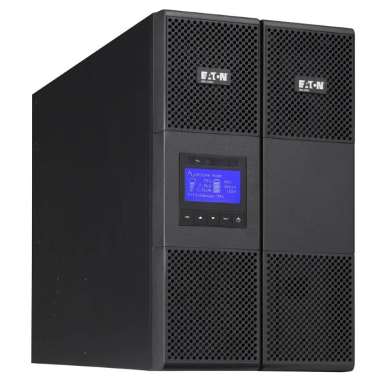 ONDULEUR ON-LINE EATON 9SX 11000I - RT 6U (9SX11KIRT)