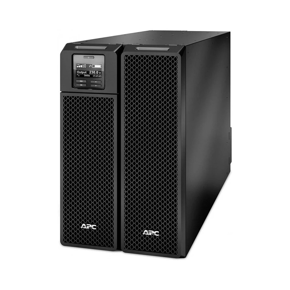 Onduleur On-line APC 10000VA Smart-UPS SRT (SRT10KXLI)