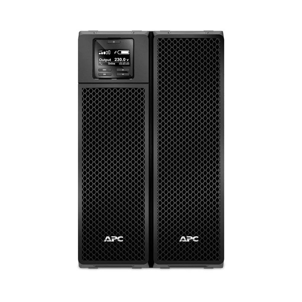 Onduleur On-line APC 10000VA Smart-UPS SRT (SRT10KXLI)