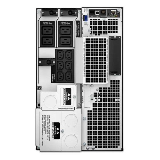 Onduleur On-line APC 10000VA Smart-UPS SRT (SRT10KXLI)