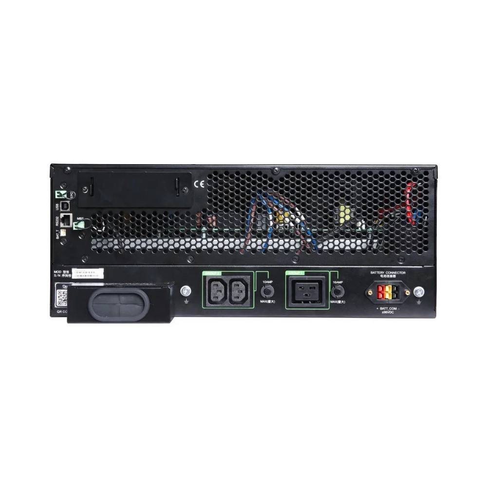 Onduleur On-line Double conversion APC Smart-UPS RT 5kVA 230V (SRTG5KXLI)