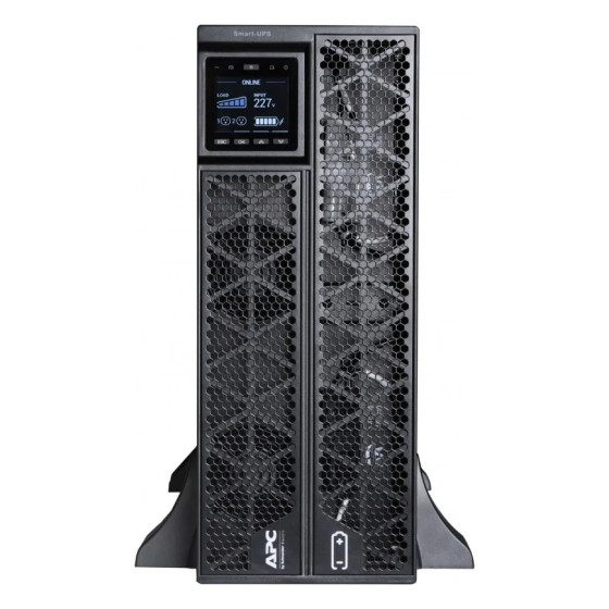 Onduleur On-line Double conversion APC Smart-UPS RT 5kVA 230V (SRTG5KXLI)