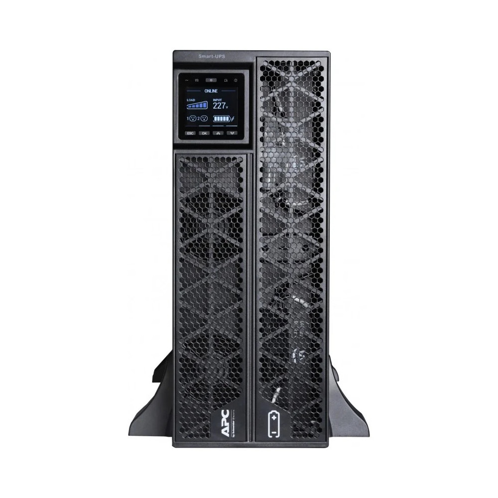 Onduleur On-line Double conversion APC Smart-UPS RT 5kVA 230V (SRTG5KXLI)