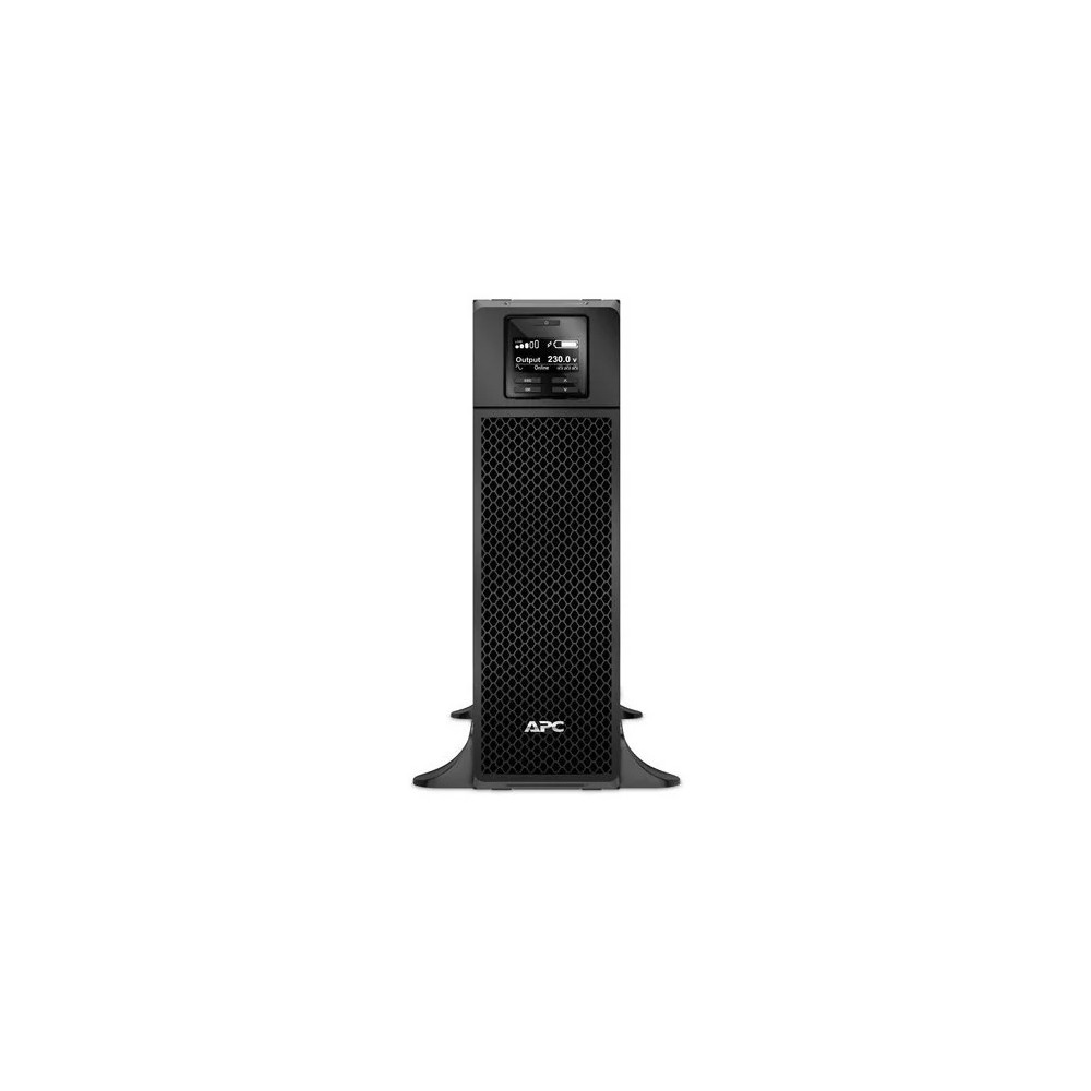 Onduleur APC ON-LINE double conversion Smart-UPS SRT 5 000VA 230V (SRT5KRMXLI)