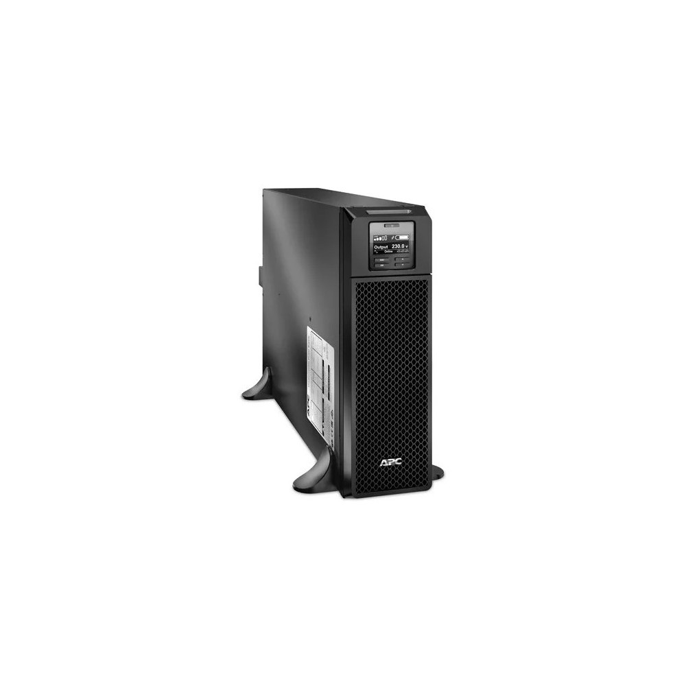Onduleur APC ON-LINE double conversion Smart-UPS SRT 5 000VA 230V (SRT5KRMXLI)
