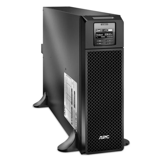Onduleur On-line APC 5000VA Smart-UPS SRT (SRT5KXLI)