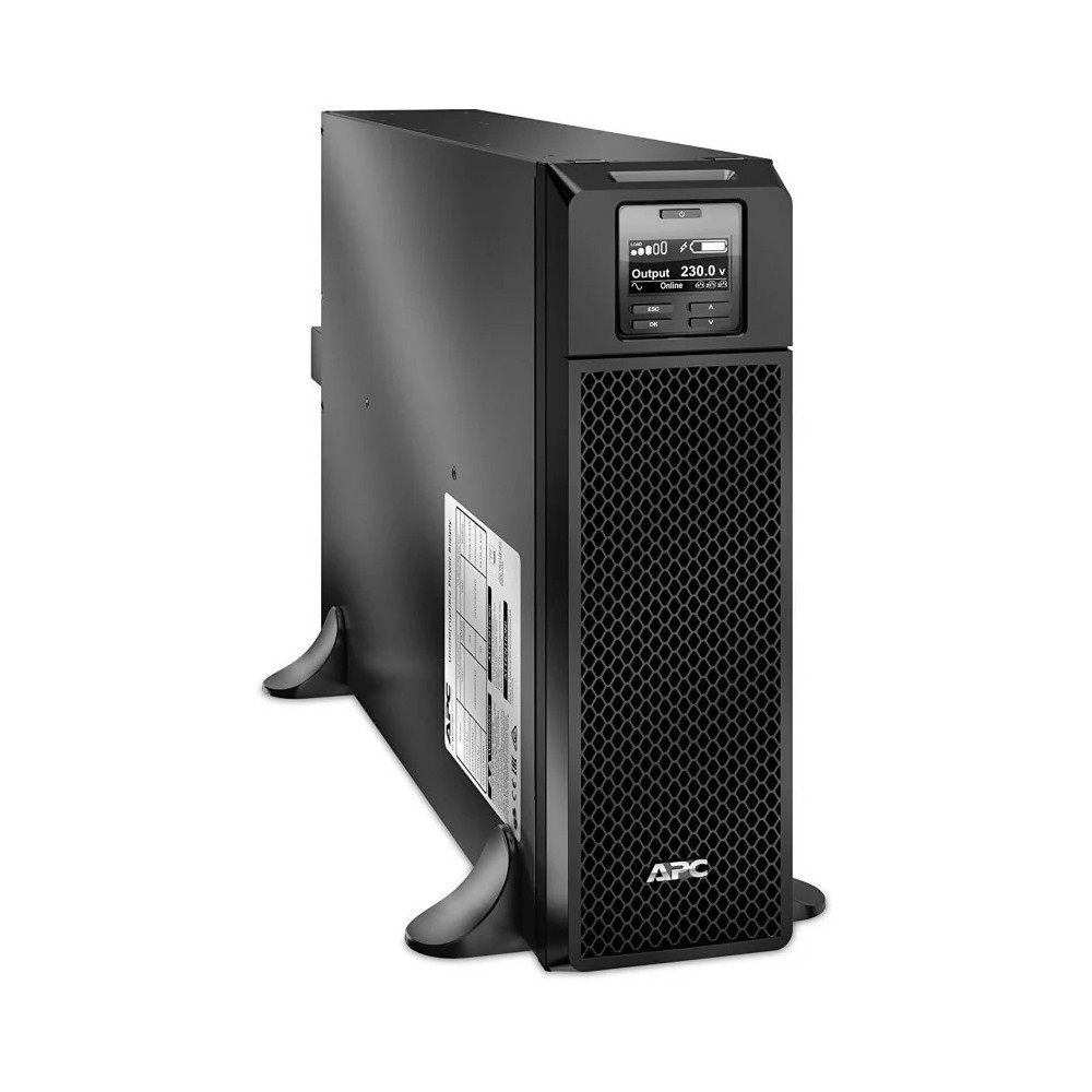 Onduleur On-line APC 5000VA Smart-UPS SRT (SRT5KXLI)