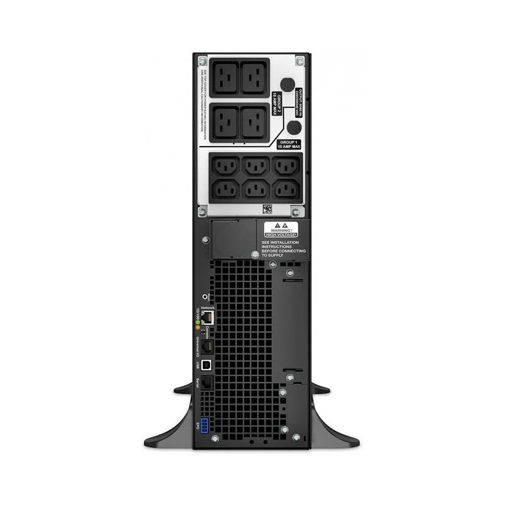 Onduleur On-line APC 5000VA Smart-UPS SRT (SRT5KXLI)