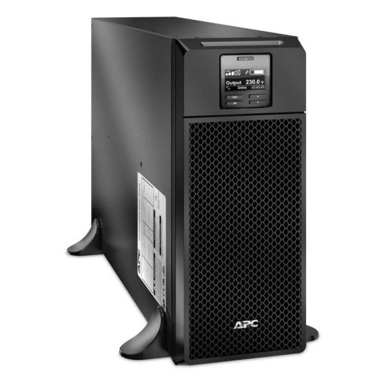 ONDULEUR ON-LINE APC 6000VA SMART-UPS SRT (SRT6KXLI)